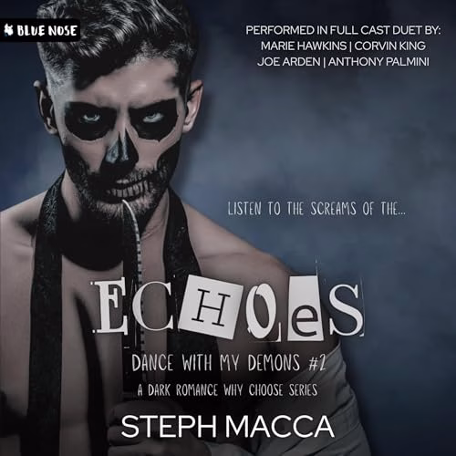 Echoes By Steph Macca